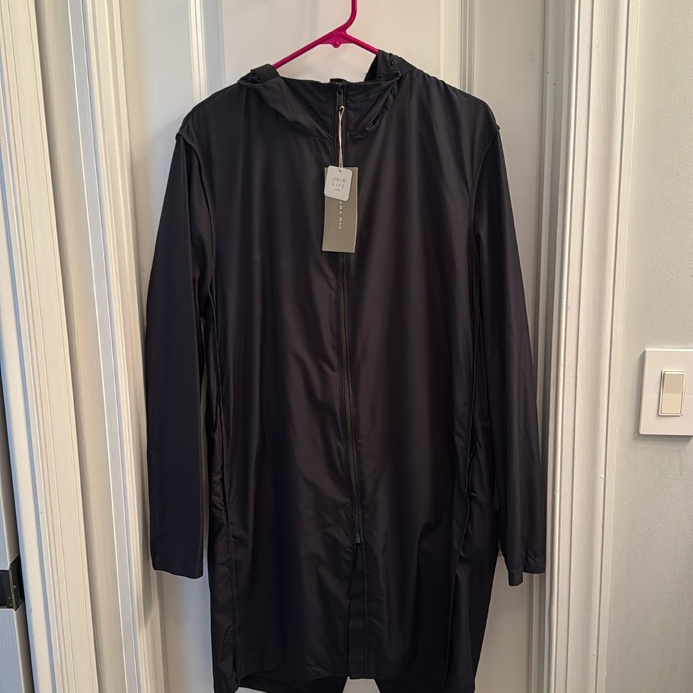 Zara men’s trenchcoat join life